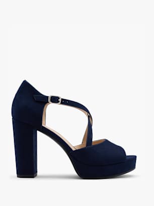 Graceland Sandale Bleu