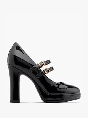 Catwalk Escarpins Noir