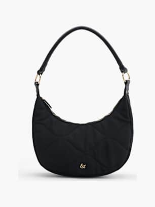 Catwalk Torba preko ramena Crna