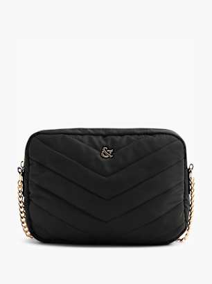 Catwalk Torba preko ramena Crna