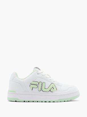 FILA Trainer White