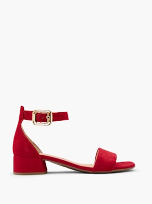 5th Avenue Sandale Rouge