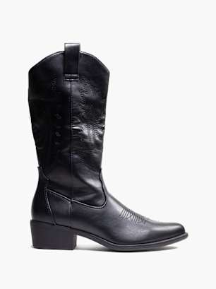 Claudia Ghizzani Boot Black