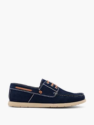 Claudio Conti Zapato bajo Azul