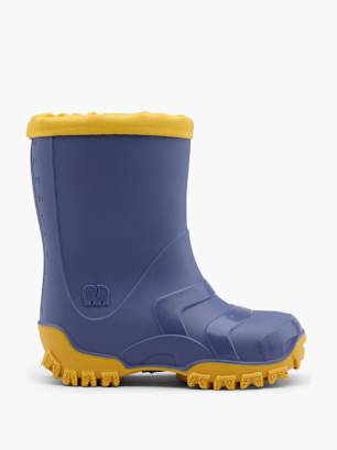elefanten Bottes de pluie Bleu