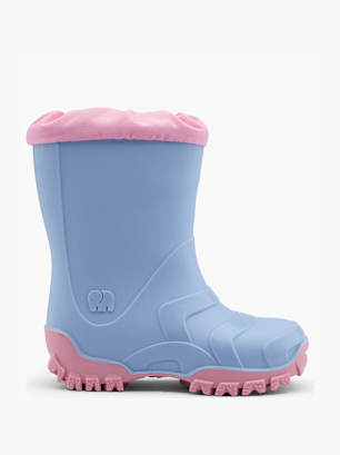elefanten Bottes de pluie Bleu