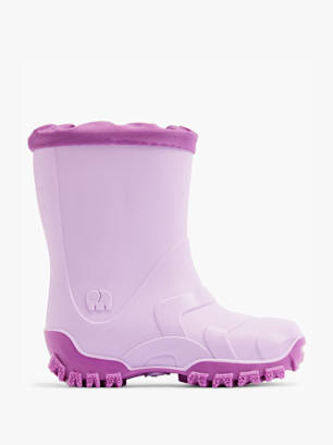 elefanten Bottes de pluie Violet