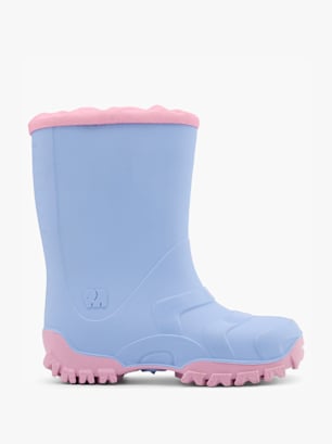 elefanten Bottes de pluie Bleu