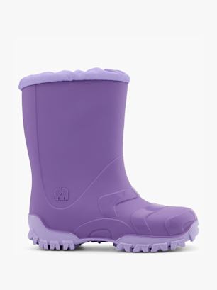 elefanten Bottes de pluie Violet