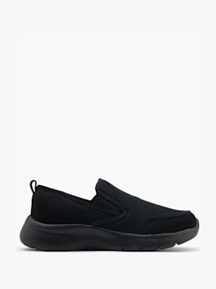 Vty Slip-on trainer Black