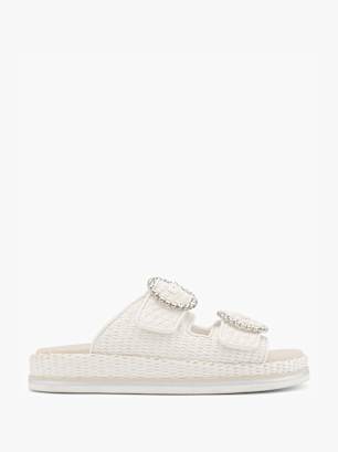 Catwalk Ciabatta bassa Bianco
