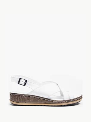 Hush Puppies Sandal White