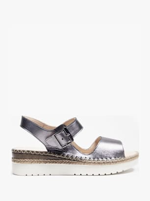 Hush Puppies Sandal Silver