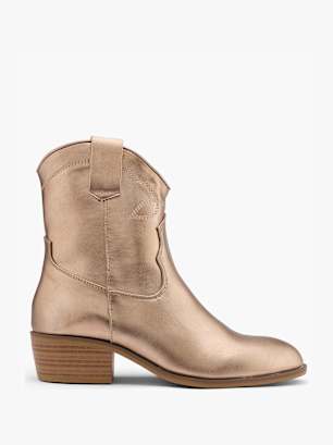 Catwalk Botine Bronz
