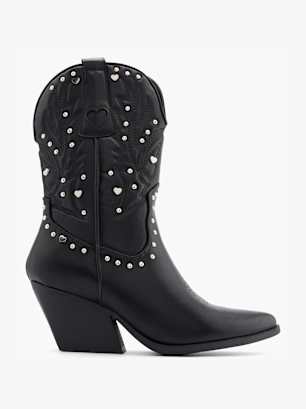 Catwalk Stivale Nero