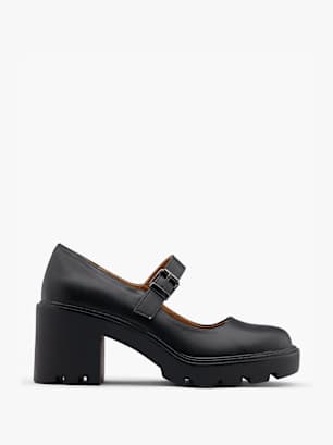 Catwalk Körömcipő fekete