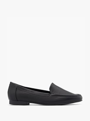 Graceland Mocassins Noir
