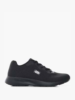 DRK Sneaker fekete