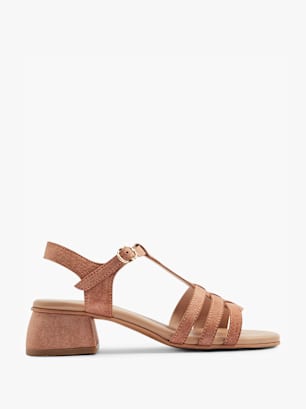 5th Avenue Sandal Nude