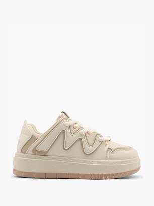 Graceland Sneaker Beige