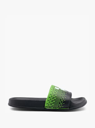 Minecraft Slide Black