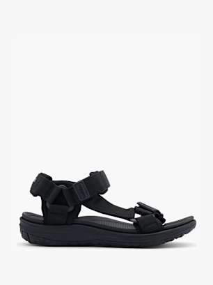 Dockers Sandale Crna