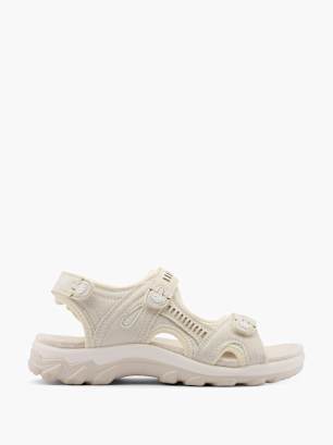 Dockers Sandale Offwhite