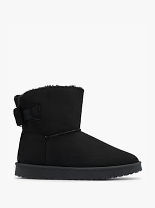 Graceland Winterboots Schwarz