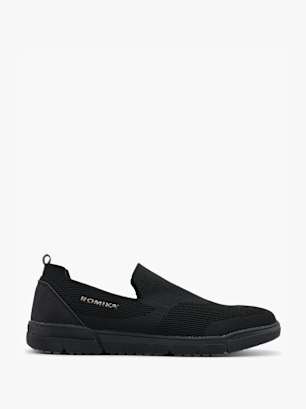 Romika Halbschuh Schwarz