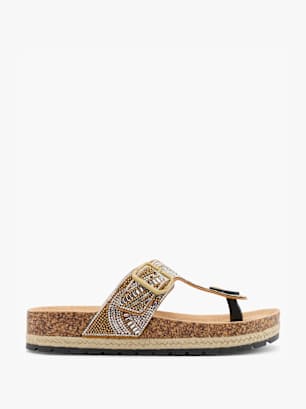 Graceland Infradito Bronzo