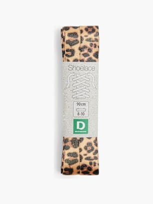 DEICHMANN Schnürsenkel Beige