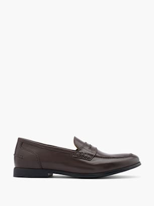 AM SHOE Mocassino Nero