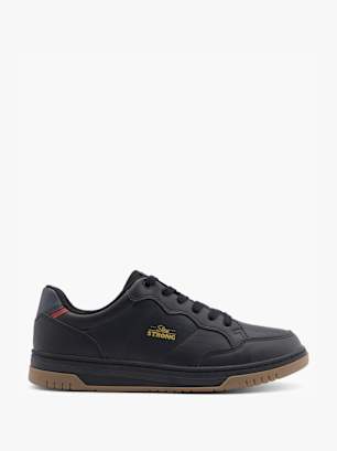 Memphis One Sneakersy Czarny