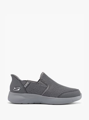 Skechers Niske cipele Siva
