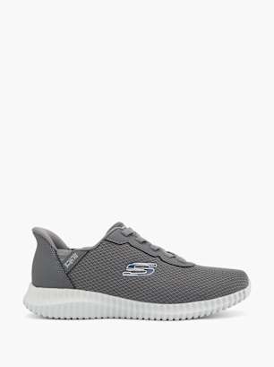 Skechers Маратонки Сив