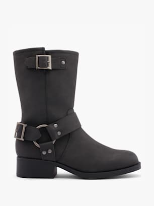 Catwalk Stivale biker Nero