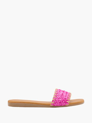 Catwalk Zapatilla baja Fucsia