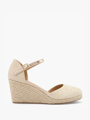 Graceland Décolleté con fibbia Beige