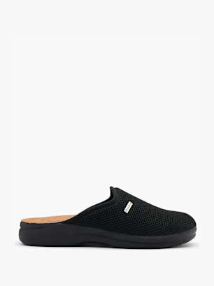 Easy Street Scarpa da casa chiusa Nero