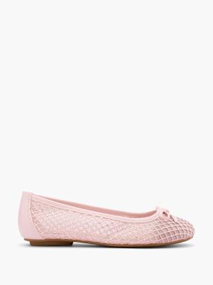 Graceland Ballet flat Pink