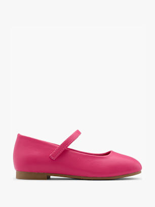 Graceland Ballerines Fushia