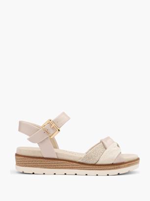 Graceland Sandalo Beige