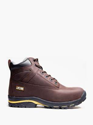 JCB Safety shoe Brown