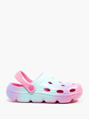 Graceland Clog Blue