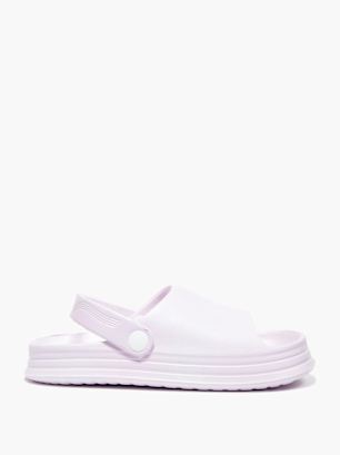 Graceland Clog Purple