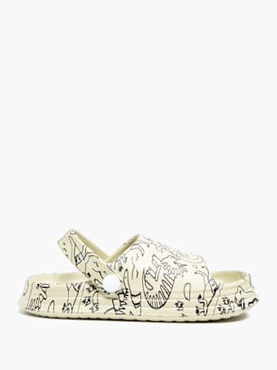 Memphis One Slide Beige