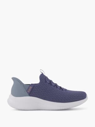 Skechers Baskets Bleu