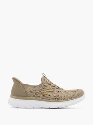 Skechers Sneaker Taupe