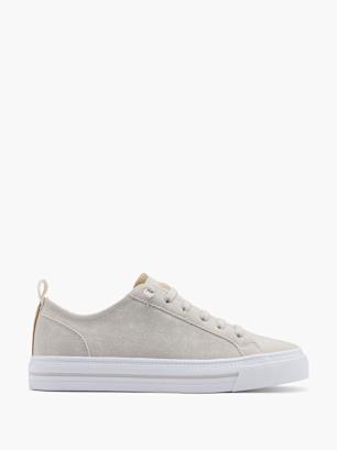 Graceland Slip-on obuv Šedá