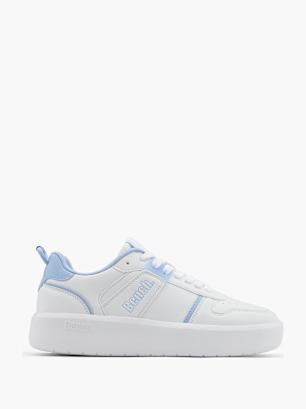 Bench Baskets Blanc